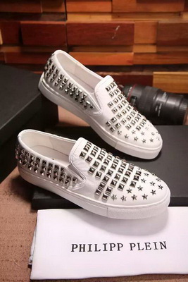 PhiliPP Plein Men Loafers--002